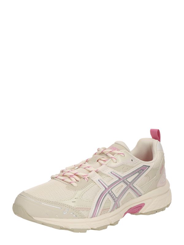 ASICS SportStyle ASICS SportStyle Niske tenisice 'GEL-NUNOBIKI'  bež / ružičasto crvena / srebro
