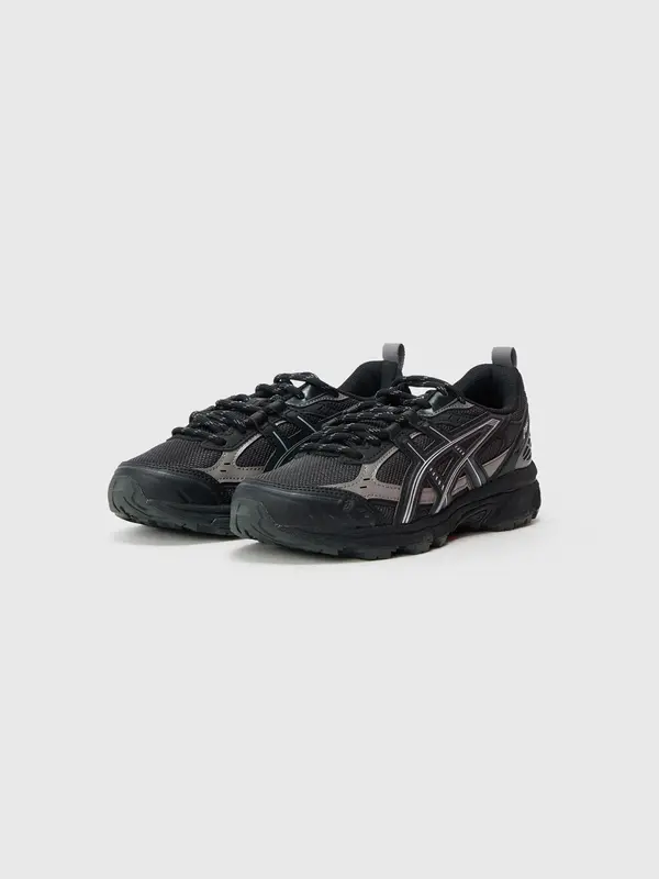 ASICS SportStyle ASICS SportStyle Niske tenisice 'GEL-NUNOBIKI'  grafit siva / crna