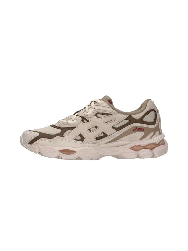 ASICS SportStyle ASICS SportStyle Niske tenisice 'GEL-NYC'  bež / smeđa