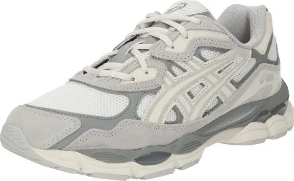 ASICS ASICS SportStyle Niske tenisice 'Gel-Nyc'  boja pijeska / siva / bijela