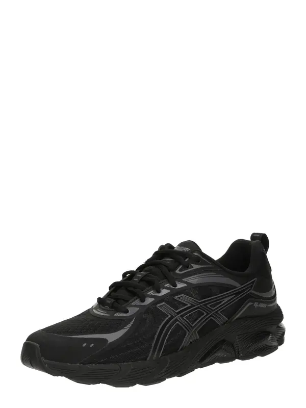 ASICS SportStyle ASICS SportStyle Niske tenisice 'Gel-Quantum 180 VIII'  siva / crna