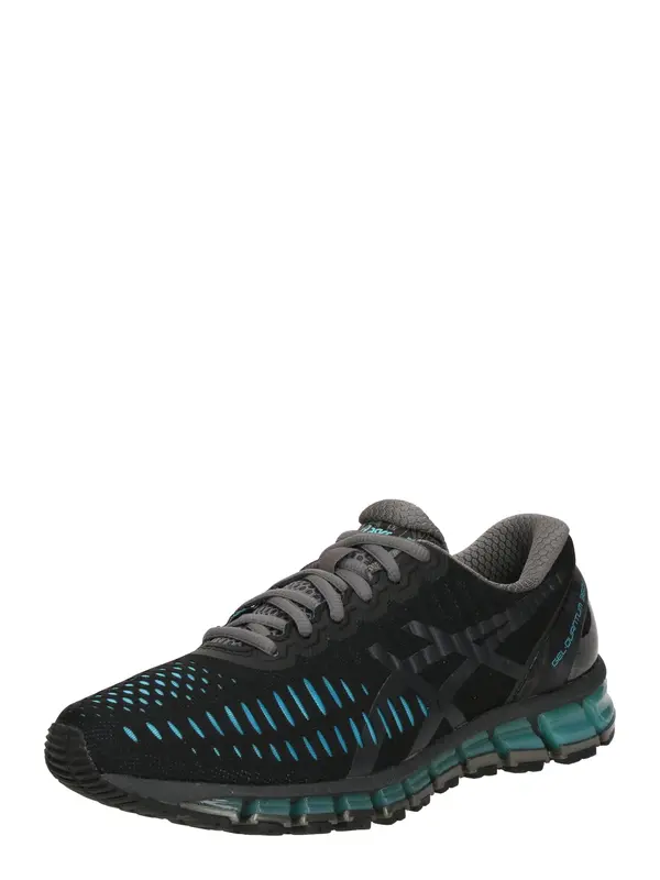 ASICS SportStyle ASICS SportStyle Niske tenisice 'Gel-Quantum 360 I'  akvamarin / grafit siva / crna