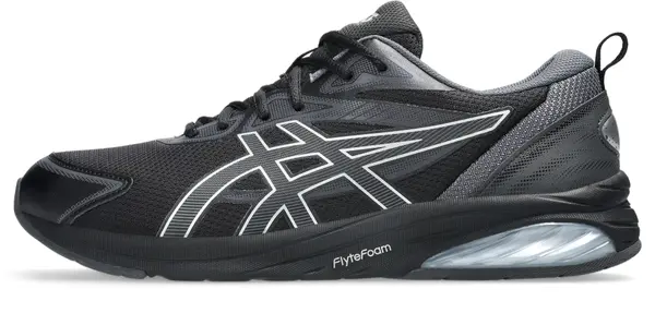 ASICS SportStyle ASICS SportStyle Niske tenisice 'Gel-Quantum Kei'  siva / crna / bijela