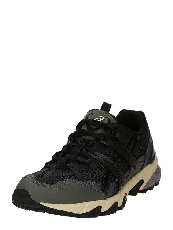 ASICS SportStyle ASICS SportStyle Niske tenisice 'GEL-SONOMA 15-50'  siva / tamo siva / crna