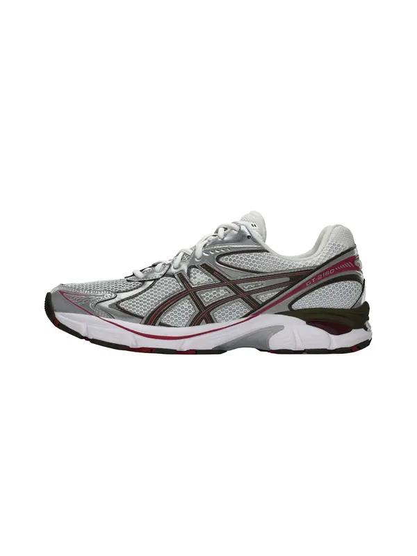 ASICS ASICS SportStyle Niske tenisice 'GT-2160'  boja pijeska / burgund / crna / srebro