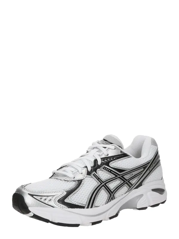ASICS ASICS SportStyle Niske tenisice 'GT-2160'  crna / srebro / bijela
