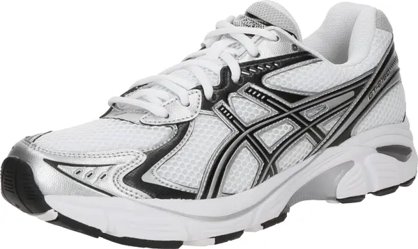 ASICS ASICS SportStyle Niske tenisice 'GT-2160'  crna / srebro / bijela
