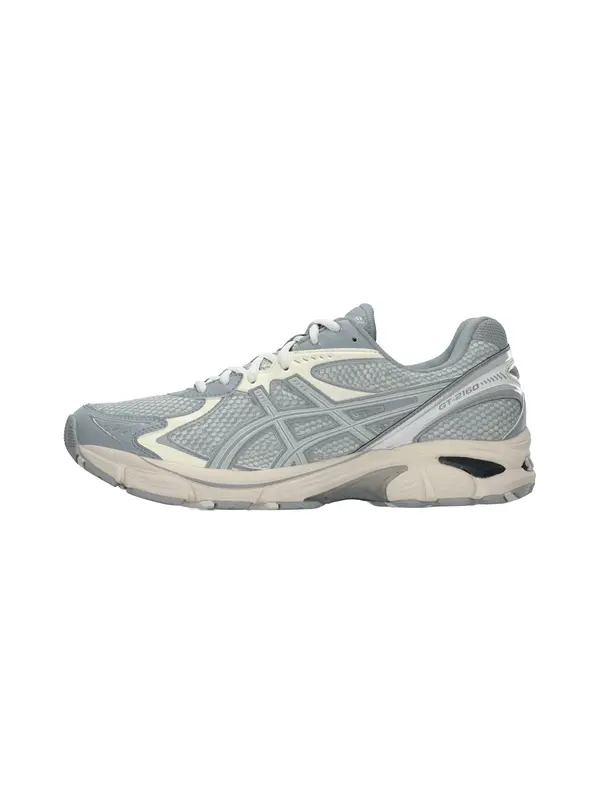ASICS SportStyle ASICS SportStyle Niske tenisice 'GT-2160'  siva / bazalt siva / bijela