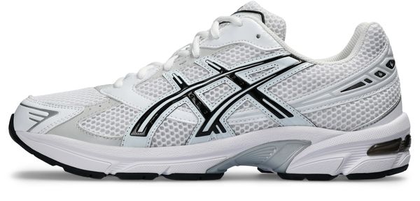 ASICS ASICS SportStyle Niske tenisice  siva / crna / srebro / bijela