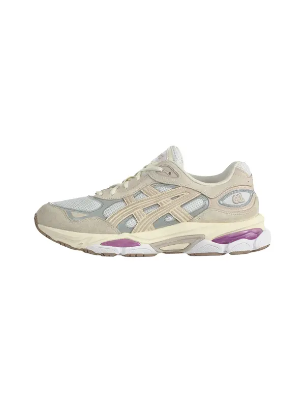ASICS SportStyle ASICS SportStyle Tenisice za trčanje 'GEL-NYC 2.0'  bež / golublje plava / pastelno žuta / bijela