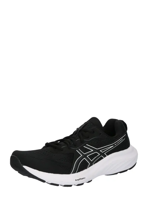 ASICS ASICS Tenisice za trčanje 'CONTEND 9'  crna / bijela