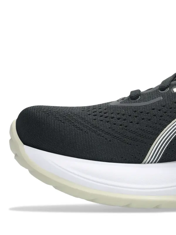 ASICS ASICS Tenisice za trčanje 'Cumulus 28'  boja slonovače / crna / bijela