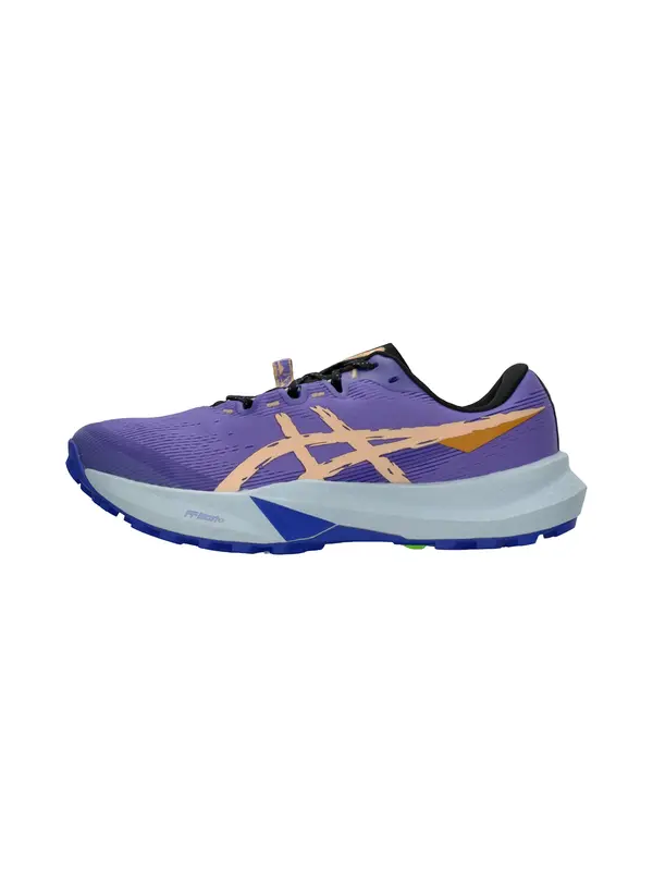 ASICS ASICS Tenisice za trčanje 'Fuji Lite 6'  ljubičasta / narančasta / marelica