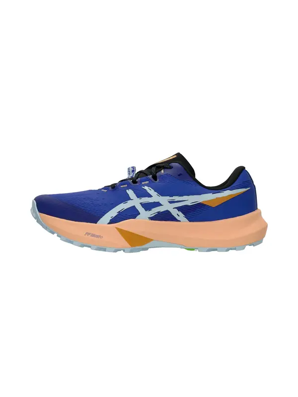 ASICS ASICS Tenisice za trčanje 'Fuji Lite 6'  mornarsko plava / svijetloplava / tamno narančasta
