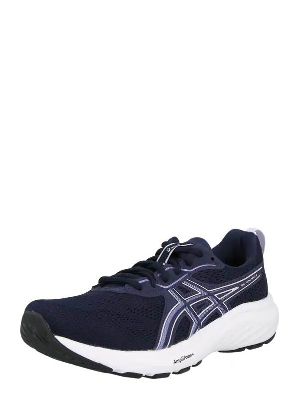 ASICS ASICS Tenisice za trčanje 'GEL-CONTEND 9'  noćno plava / golublje plava / prljavo bijela