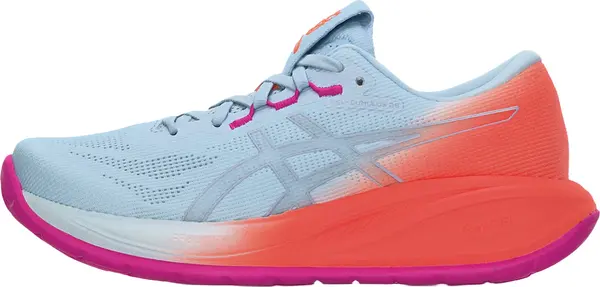 ASICS ASICS Tenisice za trčanje 'GEL-CUMULUS 28'  pastelno plava / koraljna / roza