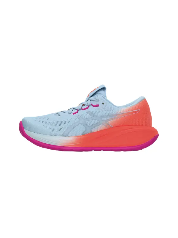 ASICS ASICS Tenisice za trčanje 'GEL-CUMULUS 28'  pastelno plava / koraljna / roza