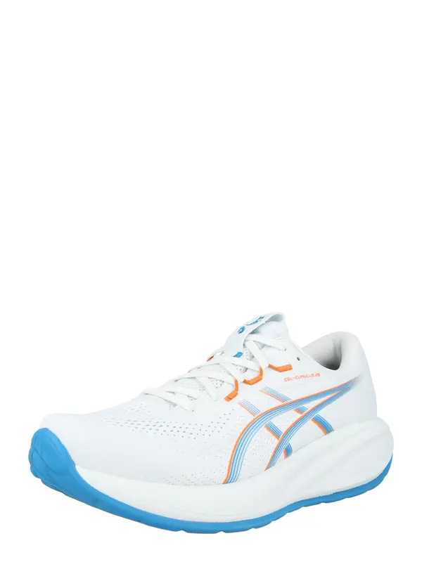 ASICS ASICS Tenisice za trčanje 'GEL-CUMULUS 28'  plava / narančasta / bijela