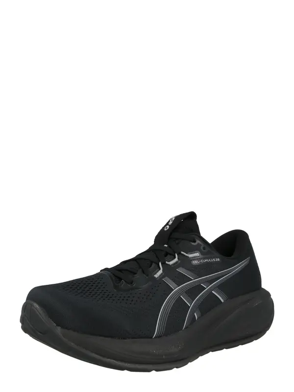 ASICS ASICS Tenisice za trčanje 'Gel-Cumulus 28'  tamo siva / crna