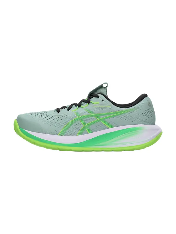ASICS ASICS Tenisice za trčanje 'GEL-CUMULUS 28'  travnato zelena / pastelno zelena / svijetlozelena