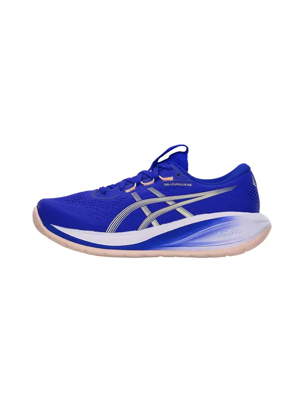 ASICS ASICS Tenisice za trčanje 'GEL-CUMULUS 28'  ultra morsko plava / taupe siva / prljavo bijela