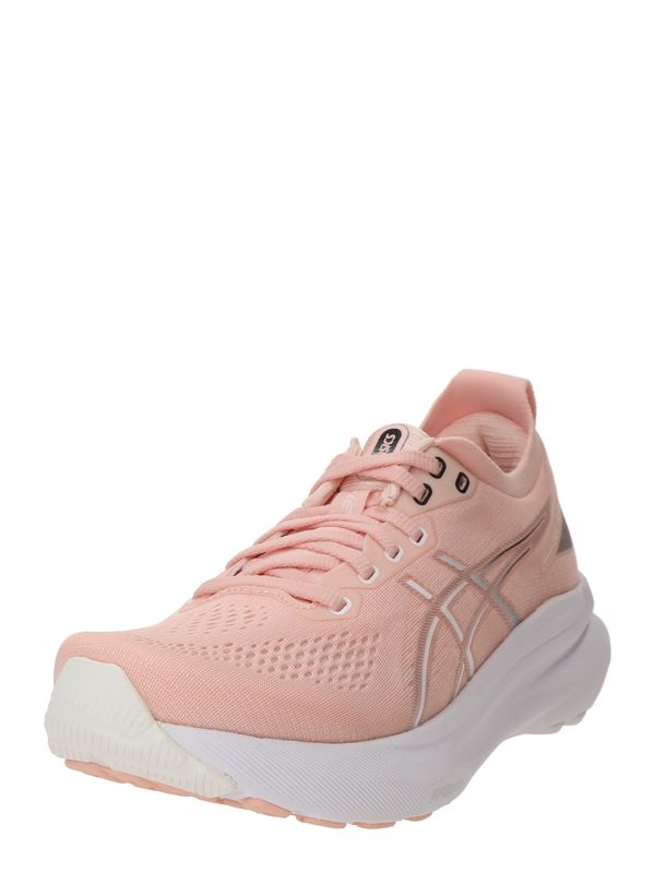 ASICS ASICS Tenisice za trčanje 'GEL-KAYANO 31'  tamo siva / roza / crna / bijela