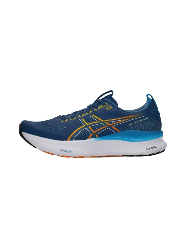 ASICS ASICS Tenisice za trčanje 'Gel-Kayano 32'  mornarsko plava / tamo žuta / narančasta / bijela