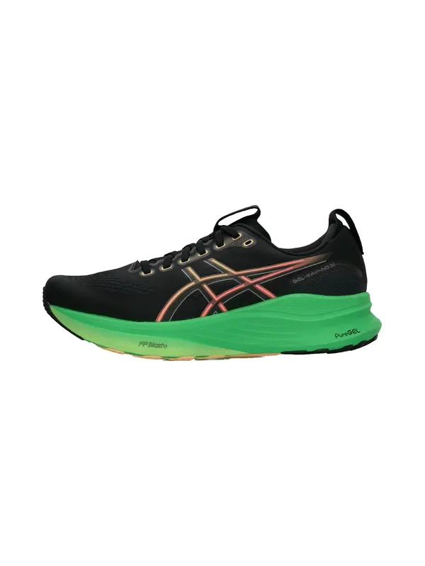 ASICS ASICS Tenisice za trčanje 'GEL-KAYANO 32'  neonsko zelena / crna