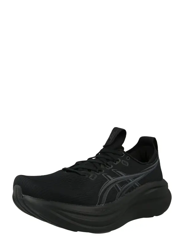 ASICS ASICS Tenisice za trčanje 'Gel-Nimbus 28'  crna