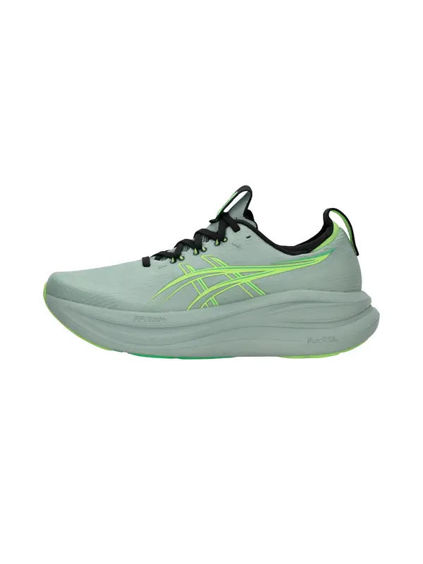 ASICS ASICS Tenisice za trčanje 'GEL-NIMBUS 28'  menta / neonsko zelena / crna