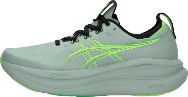 ASICS ASICS Tenisice za trčanje 'GEL-NIMBUS 28'  menta / neonsko zelena / crna