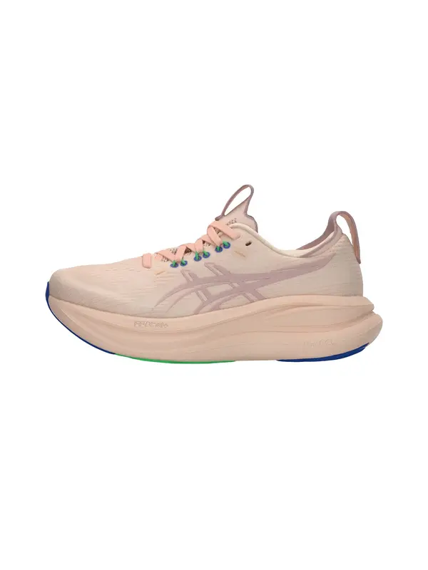 ASICS ASICS Tenisice za trčanje 'Gel-Nimbus 28'  sivkasto ljubičasta (mauve) / koraljna