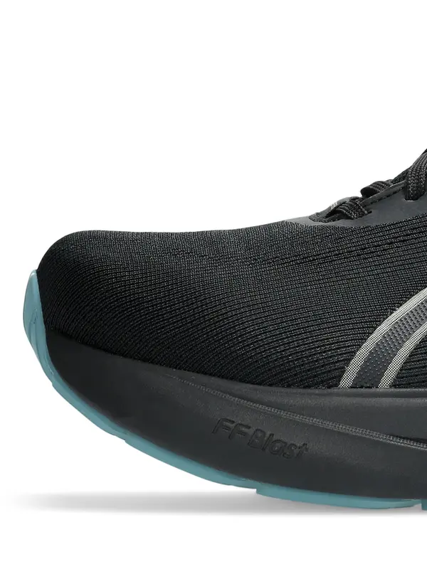 ASICS ASICS Tenisice za trčanje 'Gel-Pulse 17'  ecru/prljavo bijela / cijan plava / crna