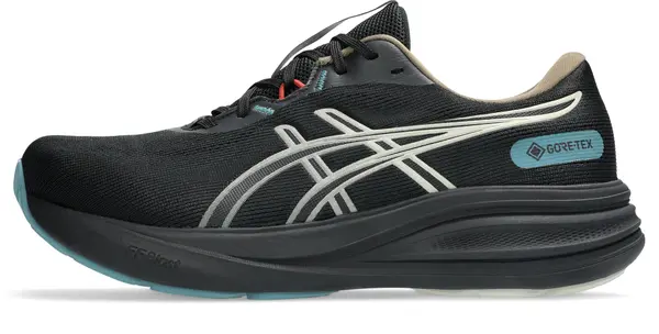 ASICS ASICS Tenisice za trčanje 'Gel-Pulse 17'  ecru/prljavo bijela / cijan plava / crna