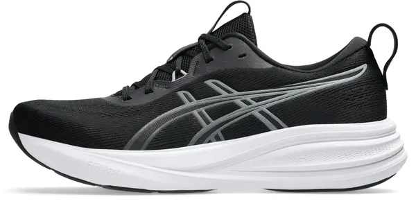 ASICS ASICS Tenisice za trčanje 'Gel-Pulse 17'  siva / crna