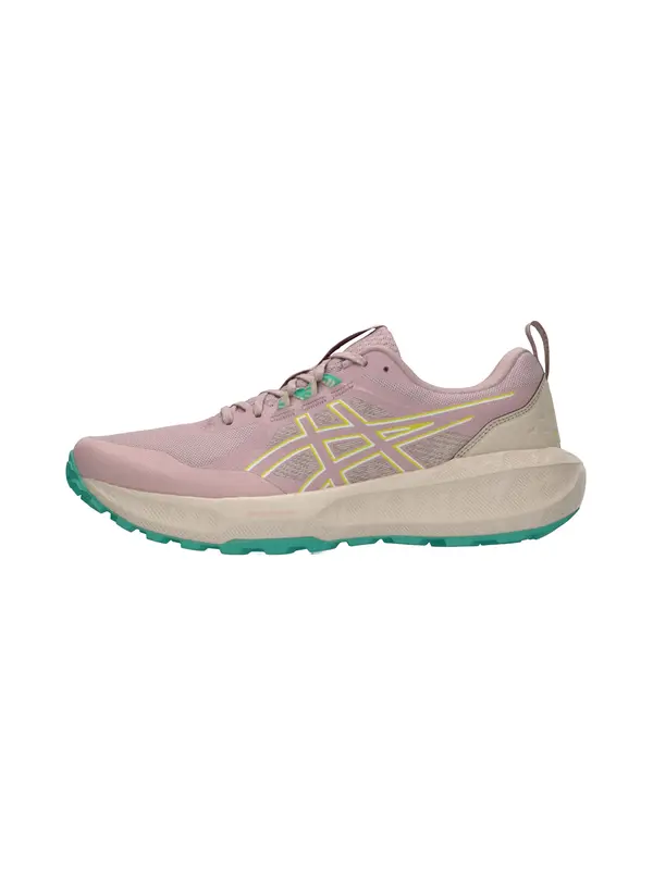 ASICS ASICS Tenisice za trčanje 'GEL-SONOMA 8'  žuta / prljavo roza / bijela