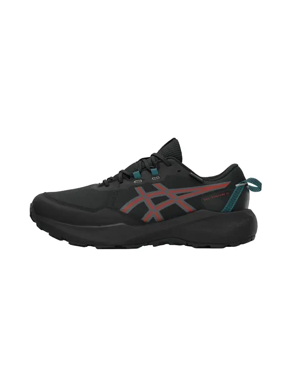 ASICS ASICS Tenisice za trčanje 'Gel-Venture 11'  cijan plava / hrđavo crvena / crna