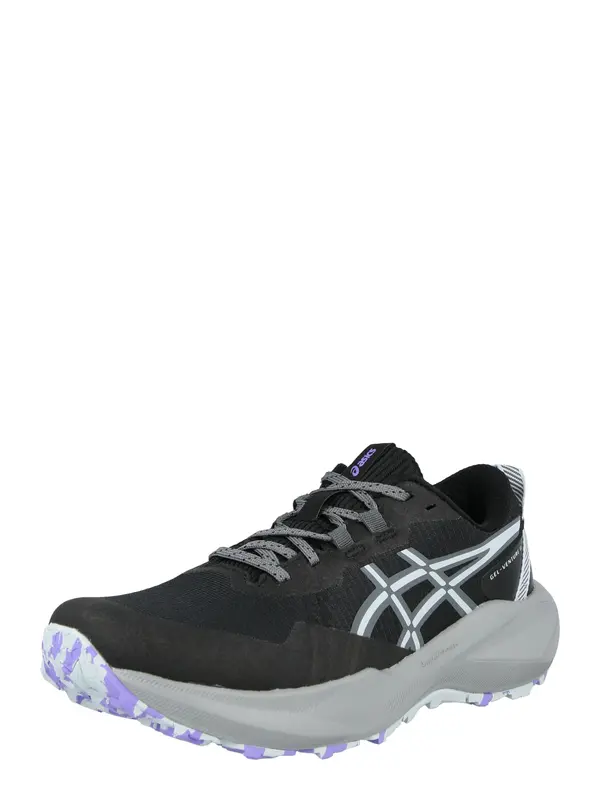 ASICS ASICS Tenisice za trčanje 'GEL-VENTURE 11'  svijetlosiva / ljubičasta / crna / bijela