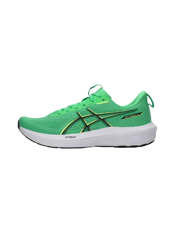 ASICS ASICS Tenisice za trčanje 'GT-1000 14'  limeta / jabuka / crna