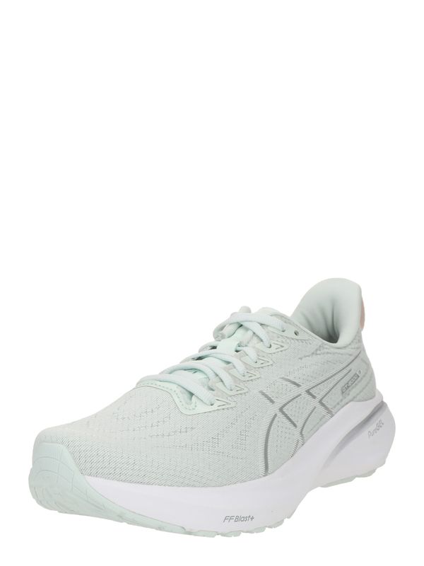 ASICS ASICS Tenisice za trčanje 'GT-2000 13'  tamo siva / pastelno zelena