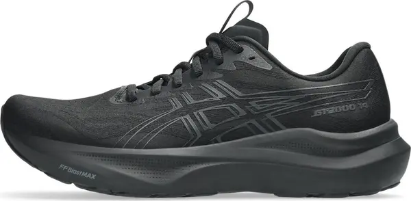 ASICS ASICS Tenisice za trčanje 'GT-2000 14'  antracit siva / crna