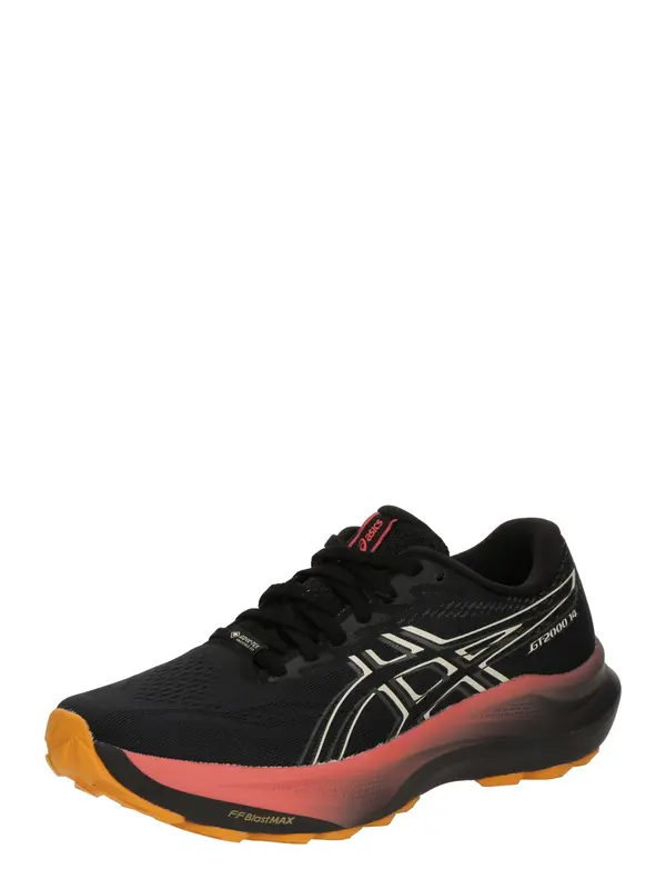 ASICS ASICS Tenisice za trčanje 'GT-2000 14'  boja pijeska / svijetložuta / crna