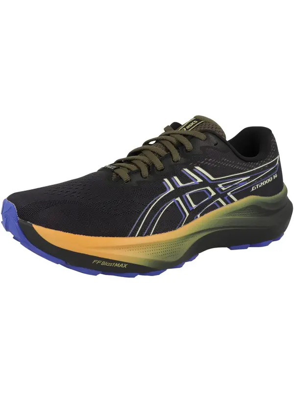 ASICS ASICS Tenisice za trčanje 'GT-2000 14'  kraljevsko plava / kaki / narančasta / crna