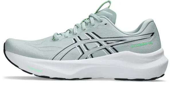 ASICS ASICS Tenisice za trčanje 'GT-2000 14'  menta / svijetlozelena / crna / bijela