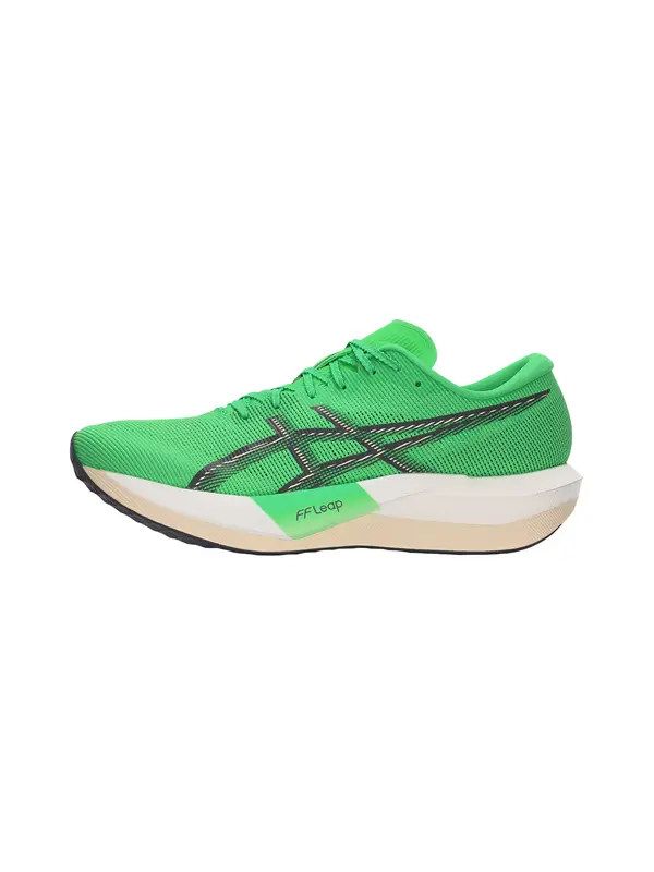ASICS ASICS Tenisice za trčanje 'MAGIC SPEED 5'  zelena / crna