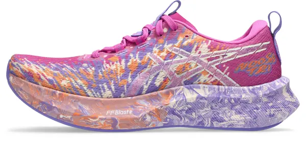 ASICS ASICS Tenisice za trčanje 'Noosa Tri 16'  boja pijeska / plava / orhideja bijela / narančasta