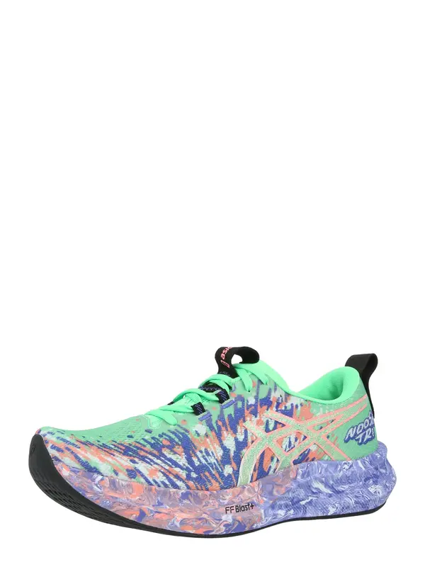 ASICS ASICS Tenisice za trčanje 'NOOSA TRI 16'  indigo / limeta / ciglasto crvena / lubenica roza