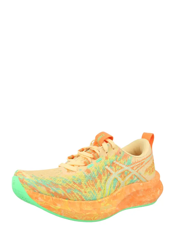 ASICS ASICS Tenisice za trčanje 'Noosa Tri 16'  limeta zelena / svijetlozelena / narančasta / svijetlonarančasta