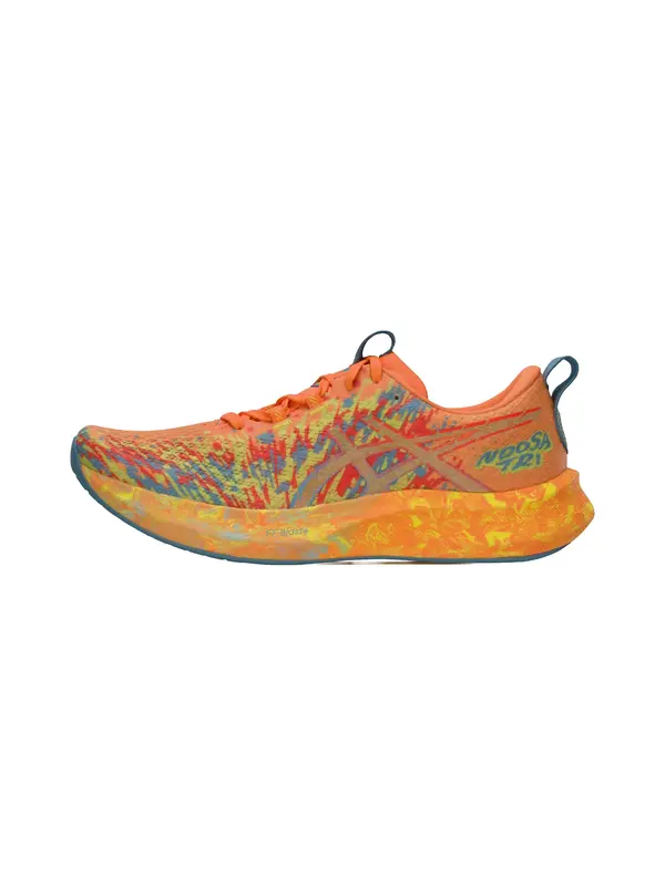 ASICS ASICS Tenisice za trčanje 'Noosa Tri 16'  opal / žuta / narančasta / crvena