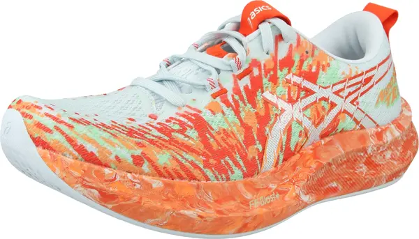 ASICS ASICS Tenisice za trčanje 'NOOSA TRI 16'  pastelno plava / svijetlozelena / ciglasto crvena / svijetlonarančasta